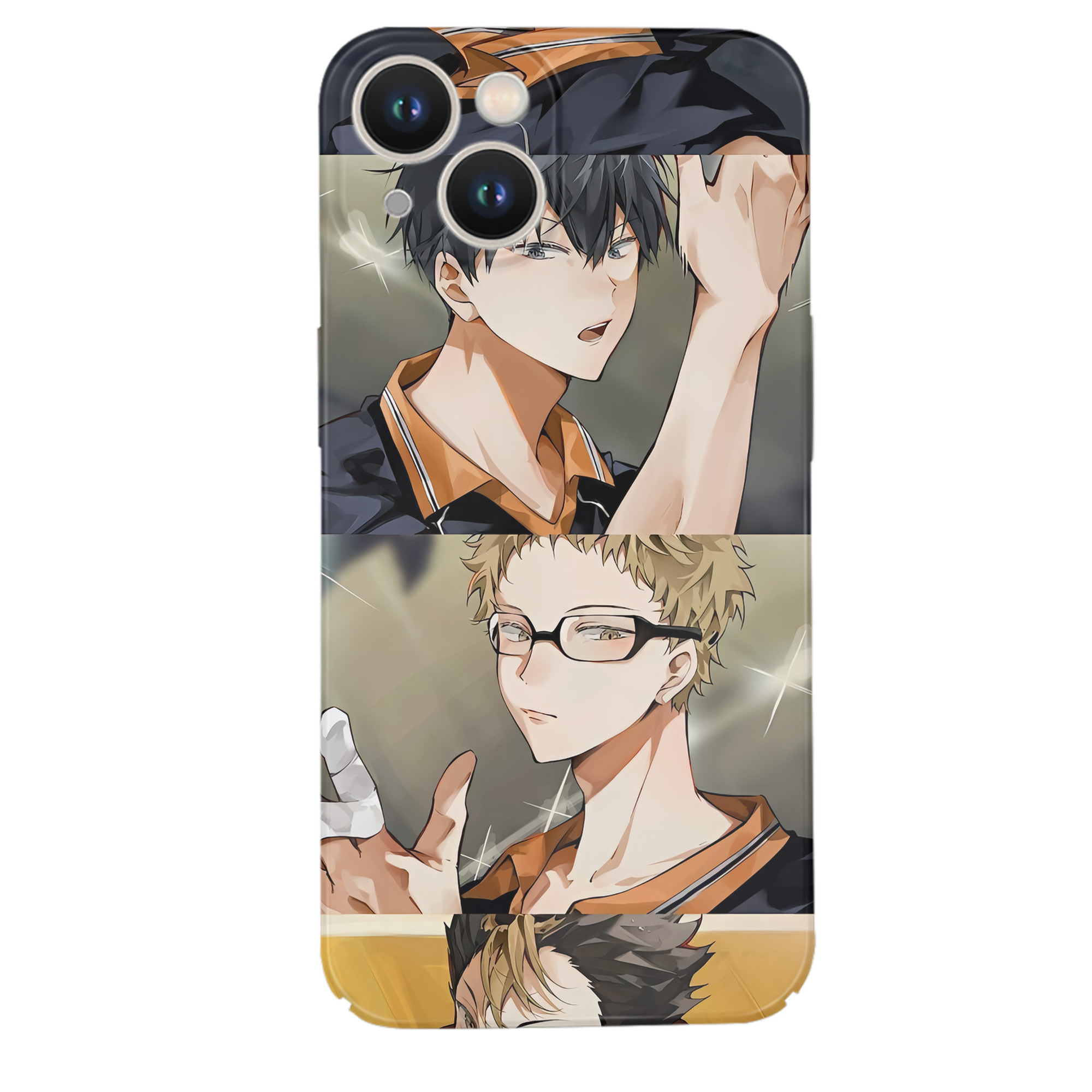 （画像用） ハイキュー!! Haikyu!! 【iPhone 14シリーズ対応】ハードケース
